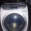 Panasonicドラム式洗濯機NA-VR5500L