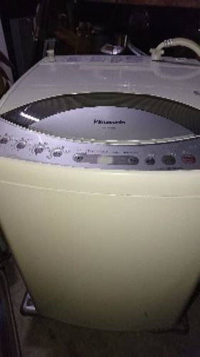 Panasonic洗濯機NA-80M1