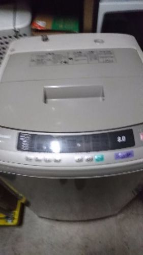 National洗濯機NA-F80AP2