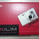 CASIO EXILIM EX-Z60 デジタルカメラ