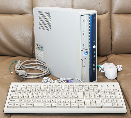成約御礼!  NEC Mate  デスクトップPC　 Windows10 Pro