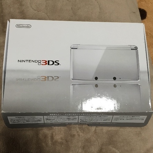 3DS ソフト二枚付き