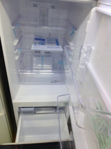 2ドア冷蔵庫 1回のみ使用！！！！