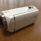 新品！ Panasonicのデジタルハイビジョンビデオカメラです