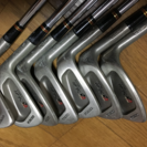 【売り切り❗️】Wilson Staff CAVITY アイアン...