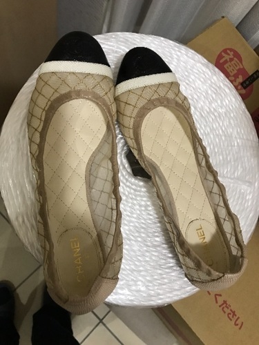 Chanel夏靴