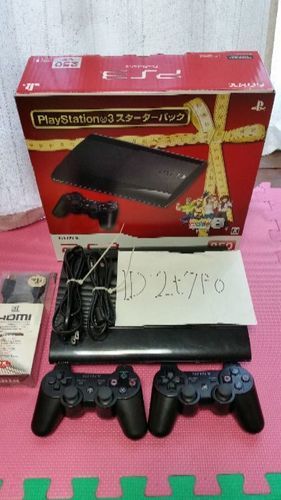 PS3＋おまけ　値下げしました。