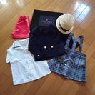 きのかわ保育園制服