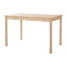 IKEA INGO テーブル＋丸椅子2脚