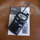 〈取引中〉特定小電力無線機　トランシーバー「ICOM　IC-40...