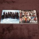 EXILE【新品】CD&DVD