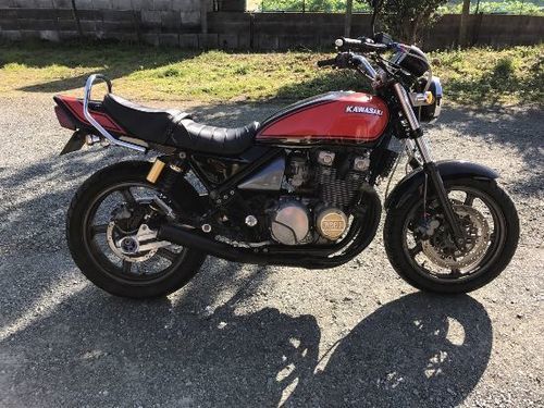 車検付き ZR400C