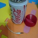 コカ・コーラスピーカー缶