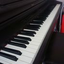 電子ピアノ　Roland HP530　少しジャンク