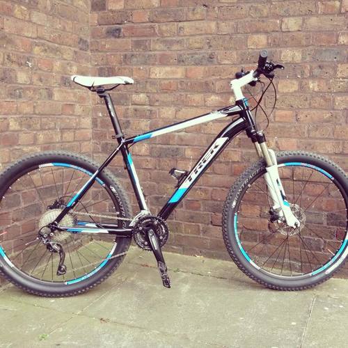 trek トレックMTB マウンテンバイク