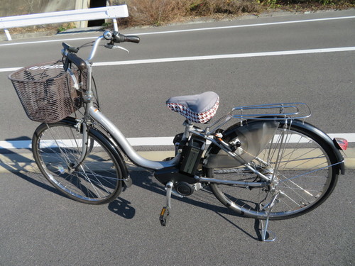 YAMAHA PAS 電動アシスト自転車 ナチュラXL スーパー YAMAHA PAS 電動アシスト自転車 ナチュラXL スーパー