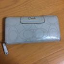 coachの長財布