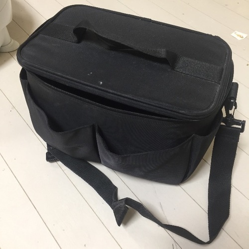 中古 無印良品メイクボックス ネイルバッグ サミー 新宿御苑前のバッグ その他 の中古あげます 譲ります ジモティーで不用品の処分