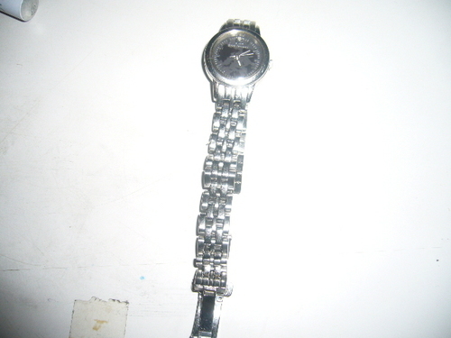 STAR  JEWELRY EARTH WACH ECO ダイヤ・ソーラー時計