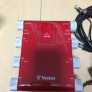 VAI-80 Vestax オーディオインターフェイス！値下げ！