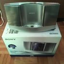 SONY SRS-NWM10 ドックスピーカー