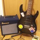 Ibanezギターセット