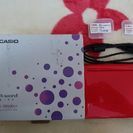 電子辞書(CASIO　EX-D8500)です。