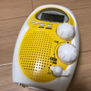 シャワーラジオ AM FM利用可 小泉成器 LAD-7703