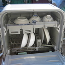 パナソニック　4人家庭　食器洗い洗浄機　中古
