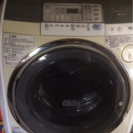 ドラム式洗濯機HITACHI