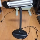 デスク用電気スタンド（SANYO製）