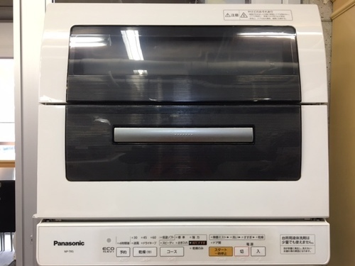 Panasonic　食器洗乾燥機　2012年制　中古