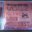 Big Bang : 2nd ライブコンサート アルバム …