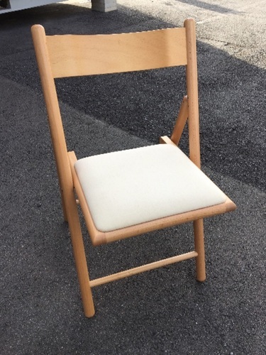 可愛い 無印良品 折りたたみ椅子 チェア おさる 京都の椅子 チェア の中古あげます 譲ります ジモティーで不用品の処分