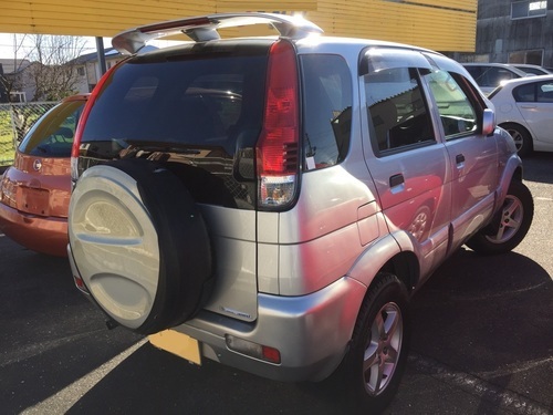 低走行 ４ｗｄ トヨタ キャミ 走行 31 370 車検30 3 シーボーイ彦根店 彦根のその他の中古車 ジモティー