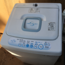 TOSHIBA 4.2kg全自動洗濯機 2011年製