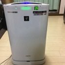 空気清浄機🙂未使用です😪❗️シャーププラズマクラスター  KC-...