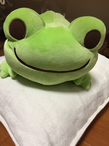 新品 かえるのピクルス カエルのピクルス ホイップピクルス Ibebe 習志野のその他の中古あげます 譲ります ジモティーで不用品の処分