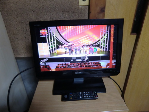 REGZA　19型