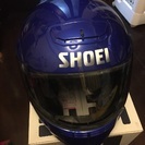 SHOEIヘルメットLサイズ