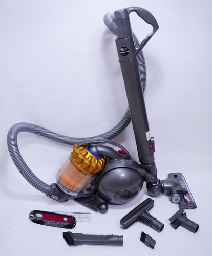 dyson ball DC 36 carbon fiber 掃除機●動作品