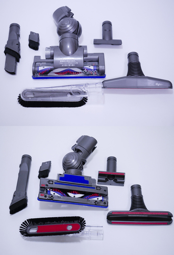 dyson ball DC 36 carbon fiber 掃除機●動作品