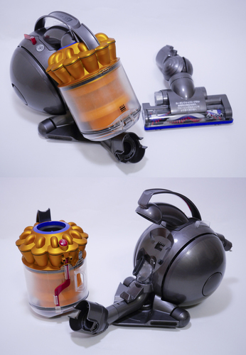 dyson ball DC 36 carbon fiber 掃除機●動作品