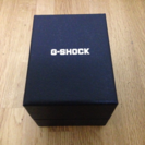 G SHOCKのケース