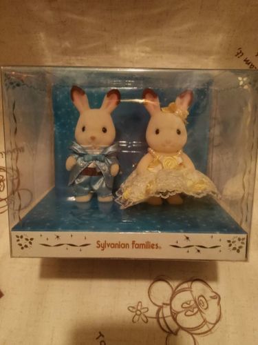 シルバニアファミリー　50周年記念品非売品　ウェディング
