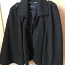 BURBERRYのコートです、日本製、非常の珍しい物です。サイズ...