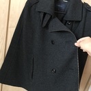 BURBERRYのコートです、日本製、非常の珍しい物です。サイズは42-44です、少し大きめです。