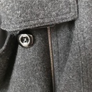 BURBERRYのコートです、日本製、非常の珍しい物です。サイズは42-44です、少し大きめです。