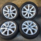 BSレボ GZ スタッドレス165/55 R14  BSアルミホ...