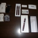 電子たばこ　ＥＶＯＤ　２本セット ★値下げしました！